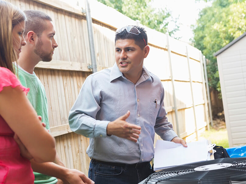 Air conditioning Repair