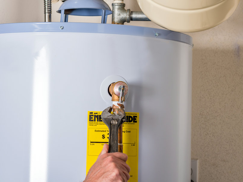 Water Heater Installation