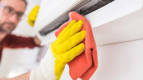 If Your Air Conditioner Smells, Here’s How to Fix It