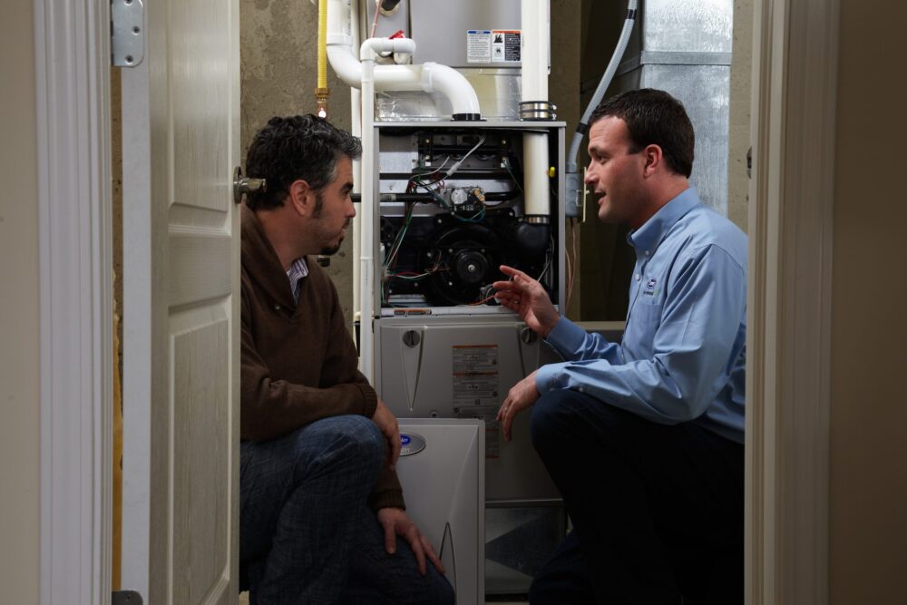 Furnace Repair in Manassas, VA