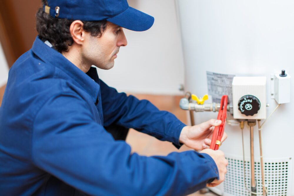 Water Heater Repair in Manassas, VA