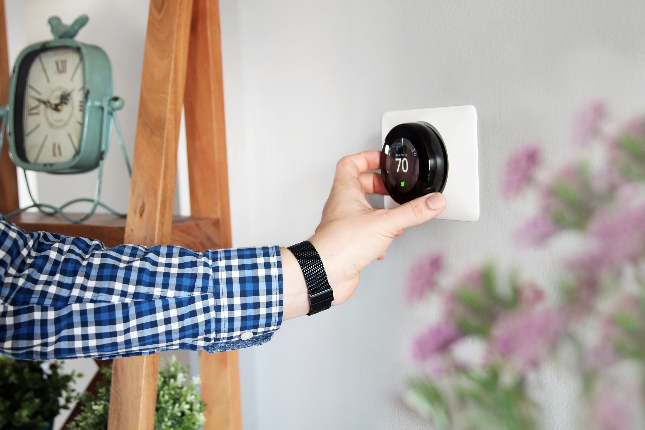 Best Thermostat Settings for Virginia Homes